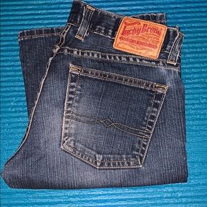 Lucky Brand Lil Maggie Jean